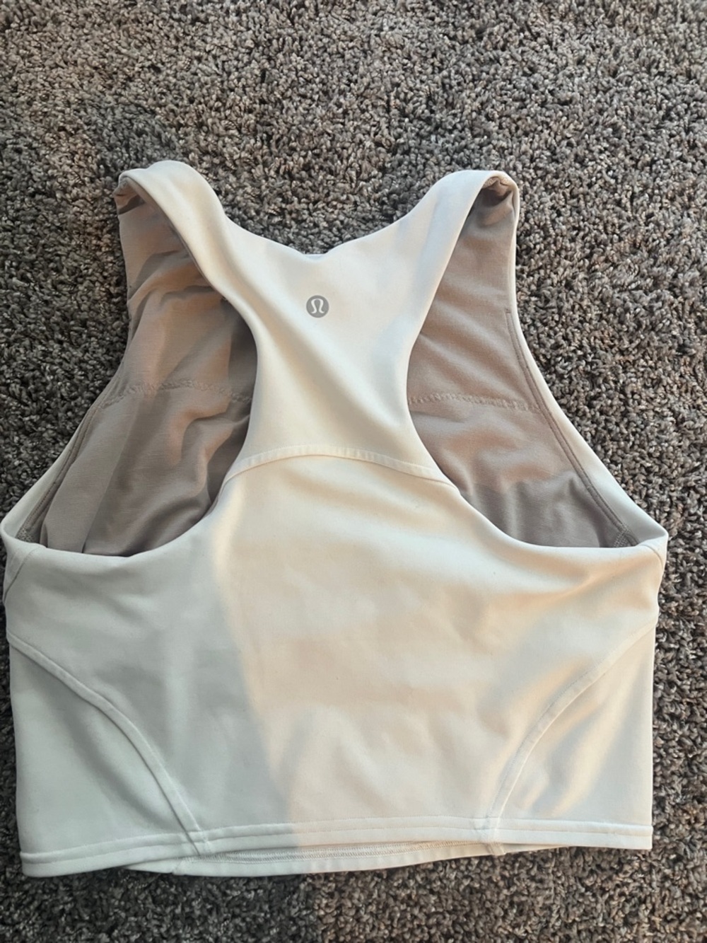 Wundertrain Racerback Tank Top - Picture 2 of 3